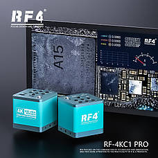 Камера для мікроскопів RF4 RF-4KC1 Pro Ultra HD 4K, фото 3