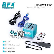 Камера для мікроскопів RF4 RF-4KC1 Pro Ultra HD 4K, фото 5