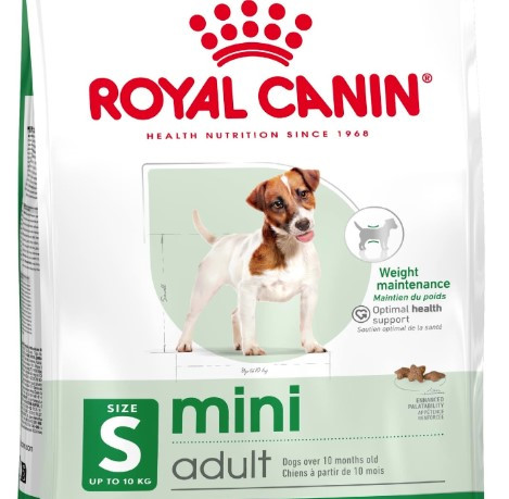 Royal Canin Adult Mini 400г корм для дорослих собак міні порід