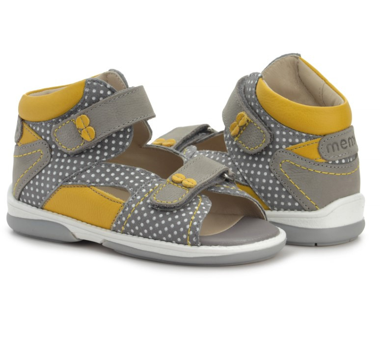 Босоніжки ортопедичні дитячі Memo Monaco 1MA, фото 1