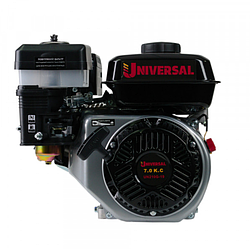 Бензиновий двигун Universal UN210G-19