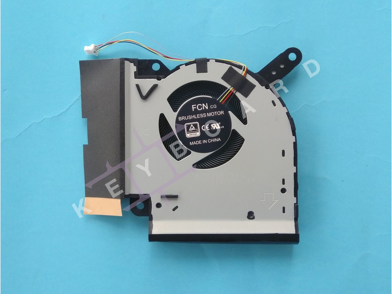 Вентилятор до ноутбука  Asus Rog Strix G15 G531GU, фото 1