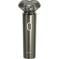 Електробритва Xiaomi Enchen BlackStone 6, Black, час заряджання акумулятора 1 година, час роботи від акумулятора 120 хв, індикатор