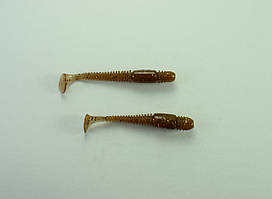 Силіконова приманка Lucky John Tioga 2.4" (2 шт.)