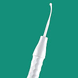 Дарсонваль з 4 насадками імпульсний масажер для обличчя волосся та тіла Spoty косметологічний апарат для домашнього догляду, фото 6