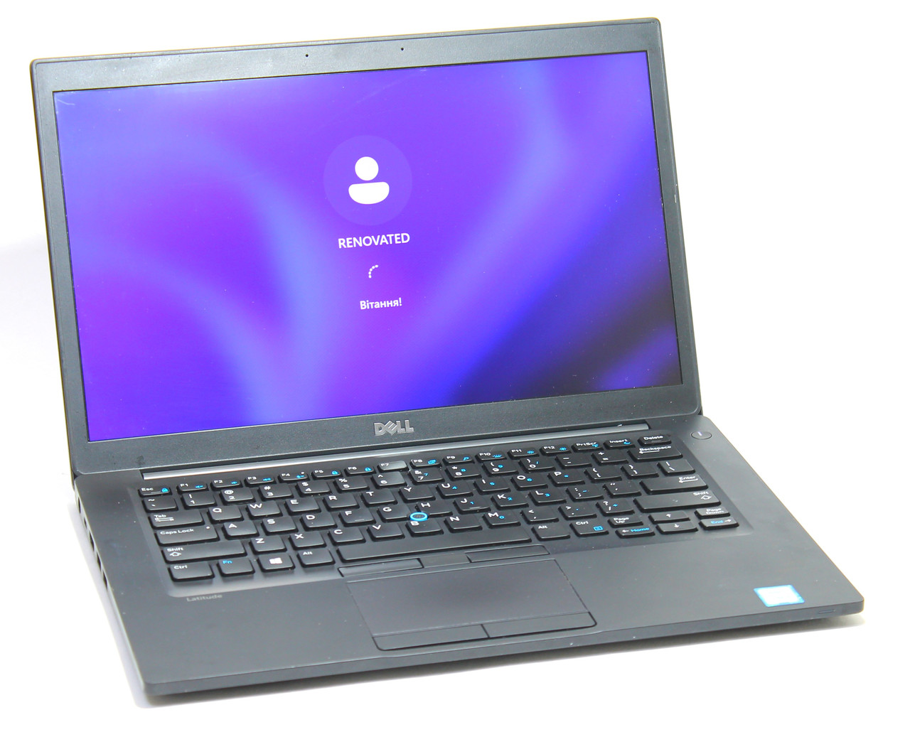 Dell Latitude 7480 • 14″ Full HD • i5 (7 gen) • 8–32GB DDR4 • SSD 128–256GB • Windows 11 Pro • Батарея Excellent, фото 1