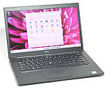 Dell Latitude 7480 • 14″ Full HD • i5 (7 gen) • 8–32GB DDR4 • SSD 128–256GB • Windows 11 Pro • Батарея Excellent, фото 2