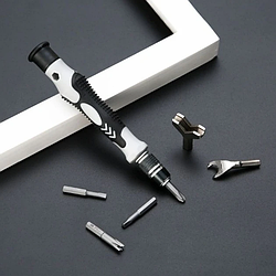 Набір викруток 135 в 1 Прецизійні викрутки для точних робіт для ремонту телефона, годинника, планшета