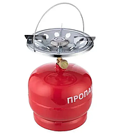 Комплект газовий кемпінг 5л