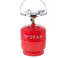 Комплект газовий кемпінг 8л