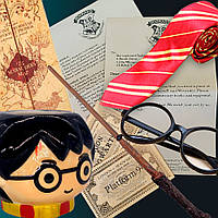 Полная коллекция атрибутики из мира Гарри Поттера от Карнавал Приколов!