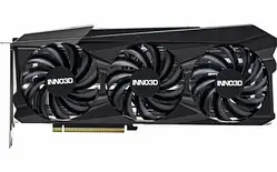 Б/В Відеокарта GeForce RTX 3080, Inno3D, Gaming X3, 10Gb GDDR6X, 320-bit, HDMI/3xDP, 1770/19000 MHz, 2x8-pin