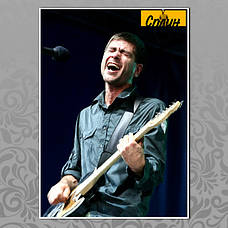 Плакати Сплін