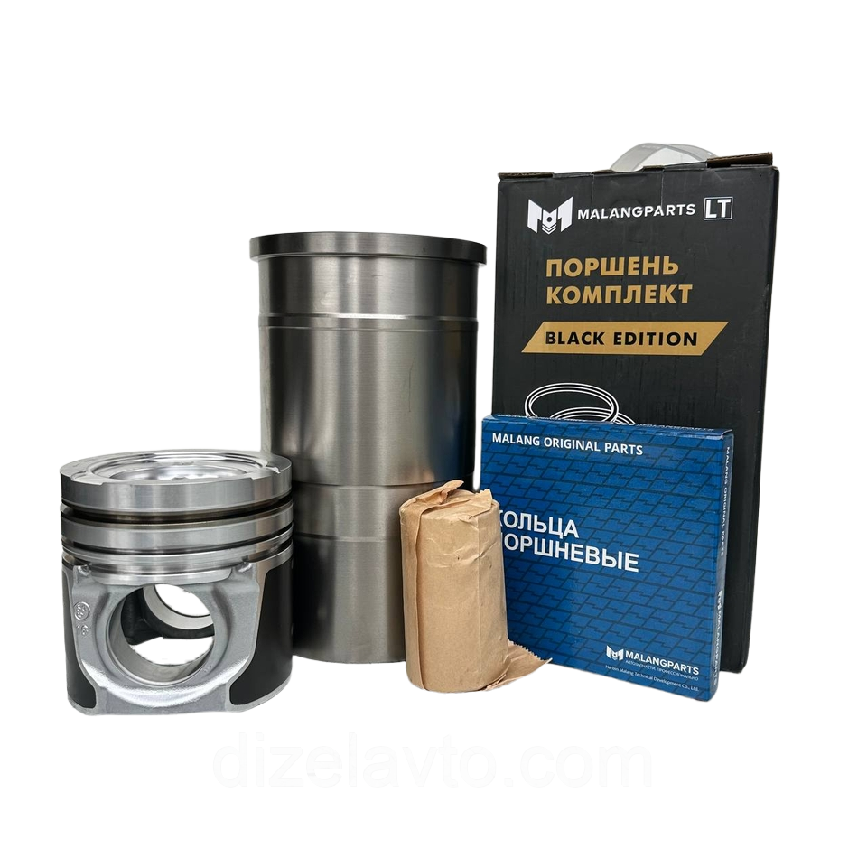 Поршнева група ЯМЗ 534-536 Євро 4 MalangParts