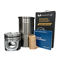 Поршнева група ЯМЗ 534-536 Євро 4 MalangParts