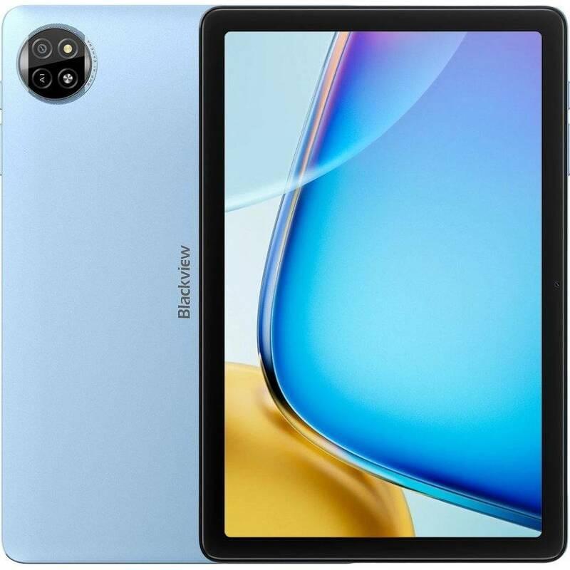 Планшет Blackview Tab 20 4/64Gb Wi-Fi Blizzard Blue Global version
