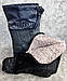 Чобітки підліток зі вставками Крок оптом, фото 4