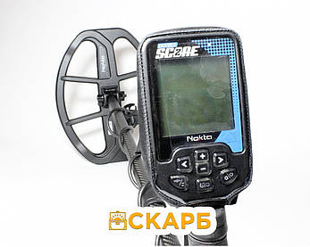 Чохол на Nokta Score / Nokta Double Score / Nokta Triple Score -  захисний на блок управління!, фото 3