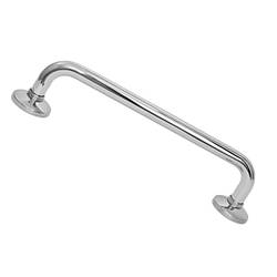 Настінна ручка Laris 400 хром для безпечного пересування у ванній