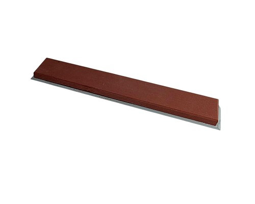 Камінь Suehiro DX Medium Whettone KR-1 1000grit 150х25х4мм на бланку, фото 1
