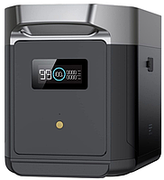 Додаткова батарея для зарядної станції EcoFlow DELTA 2 Max Extra Battery (EFDELTA2MaxEB) Global version