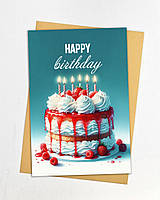 Привітальні листівки гуртом