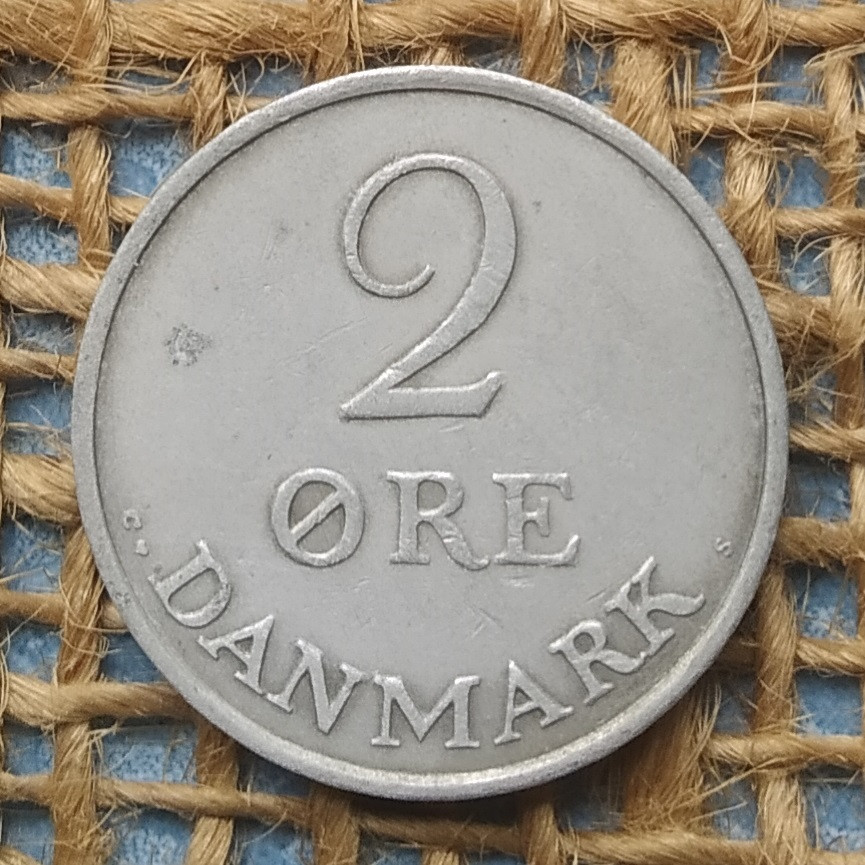 2 ере 1971 року. Данiя, фото 1