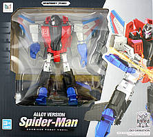 Трансформер "TF" 14см,робот+транспорт,23х21х6см №894-1-3(36)