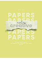 Зошит A4 40арк. кліт. карт. "Student" мат. лам. №A4-040-5244K/Школярик/(9)(72)