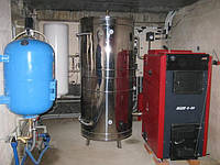 Сучасні технології у виробництві баків-акумуляторів для гарячої води