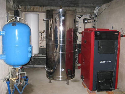 Сучасні технології у виробництві баків-акумуляторів для гарячої води