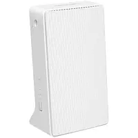 Модем 4G Mercusys MB130-4G, White, 2.4 ГГц / 5 ГГц, (300 Мб/с / 867 Мб/с), LAN, WAN, Wi-Fi, 3G, 4G/LTE