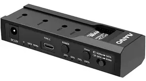 Кишені та док-станції для HDD/SSD