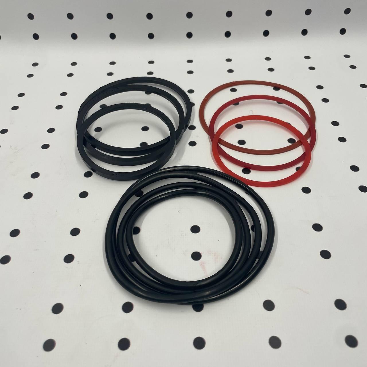 Ремкомплект гідроциліндра тракторного причепа 2ПТС-4, фото 1