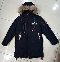Куртка зимова дитяча 11 років 146