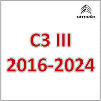 C3 III 2016-2024