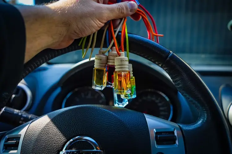 Аромат як частина іміджу водія: що ваш запах говорить про вас