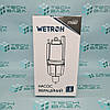 Вібраційний Насос 0.25 кВт H 75м Q 18л/хв Ø100мм 10м кабелю нижній забір WETRON (WVM60-1) (778387), фото 9
