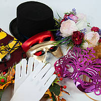 Створюйте зимову казку: Новорічний декор для вашого дому від Карнавал Приколів!