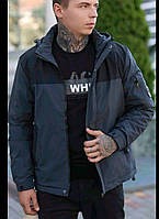 Куртка демісезонна чоловіча BIHOR. Розміри: 48, 50, 52, 54, 56, 58