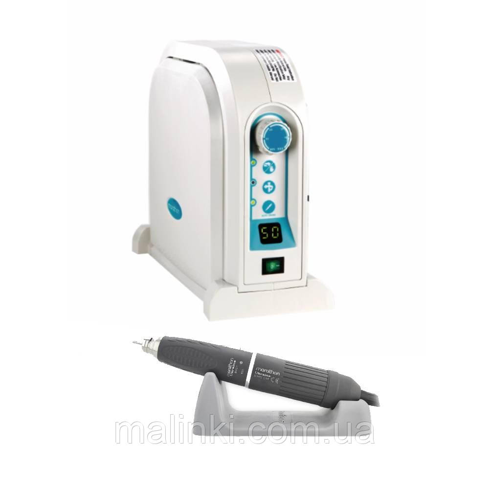 Фрезер Multi 600 DUO для педикюру з безщітковою ручкою BM50М 50000 об./хв. 230вт, фото 1