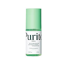 Заспокійлива сироватка з центеллою без ефірних олій Purito Seoul Wonder Releaf Centella Serum Unscented, 60 ml