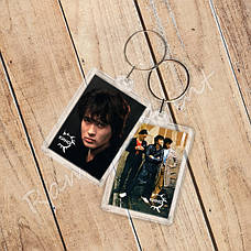 Брелоки Цой та група Кіно