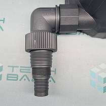 Насос дренажний садовий 0.3кВт Hmax 7м Qmax 166л/хв (част. до 5мм) LEO (773112), фото 4