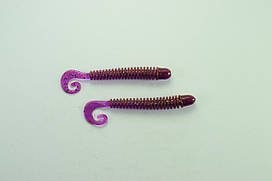 Силіконова приманка Lucky John Ballist 2.5" (2 шт.)