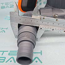 Насос дренажний садовий 0.3кВт Hmax 7м Qmax 166л/хв (част. до 5мм) LEO (773112), фото 5