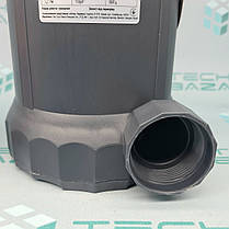 Насос дренажний садовий 0.55кВт Hmax 9м Qmax 233л/хв (част. до 5мм) LEO (773114), фото 3