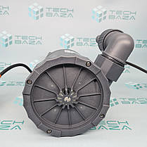 Насос дренажний садовий 0.55кВт Hmax 9м Qmax 233л/хв (част. до 5мм) LEO (773114), фото 4