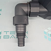 Насос дренажний садовий 0.55кВт Hmax 9м Qmax 233л/хв (част. до 5мм) LEO (773114), фото 5