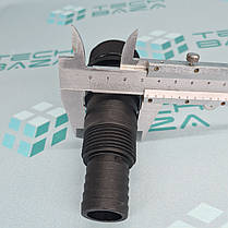 Насос дренажний садовий 0.75 кВт Hmax 8м Qmax 180 л/хв (частот. до 5 мм, неірж) AQUATICA (773055), фото 5